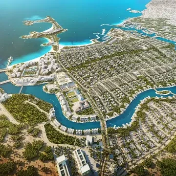 جزيرة فهد من الدار