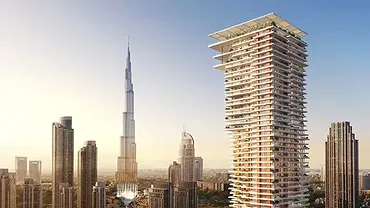 Fairmont Residences Solara Tower