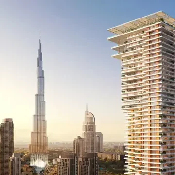 Fairmont Residences Solara Tower