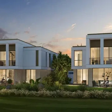 Fairway Villas 2 by Emaar