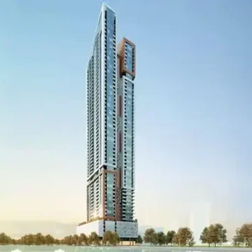 Faradis Tower By Tiger Properties