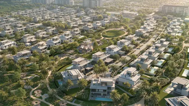 Farm Gardens by Emaar
