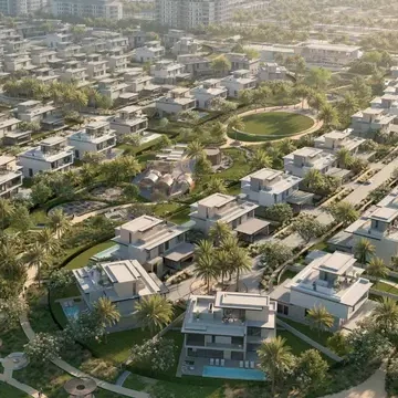 Farm Gardens by Emaar