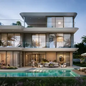 Farm Grove 2 by Emaar