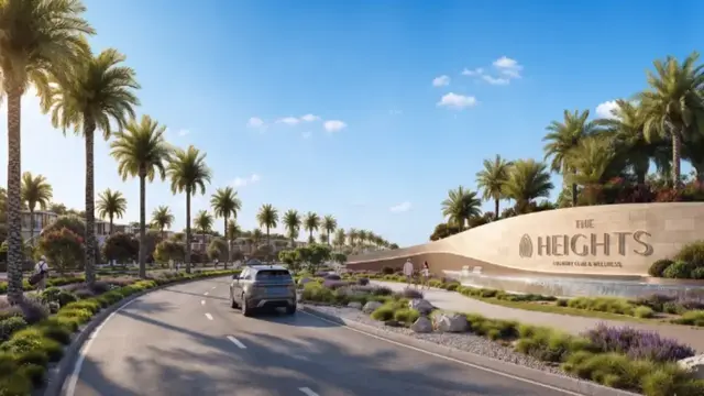 Faro 2 The Heights by Emaar
