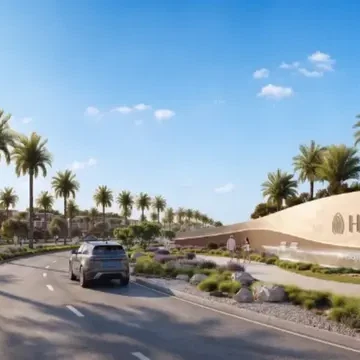 Faro 2 The Heights by Emaar