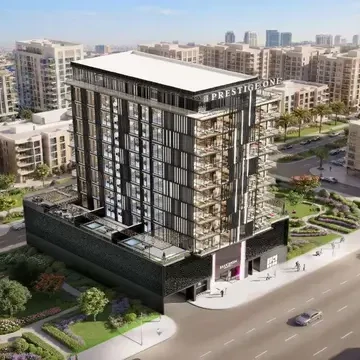 Fauchon Residences by Prestige One