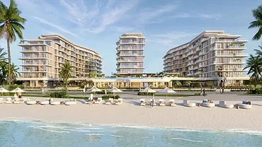 Flora Isle Beachfront Residences