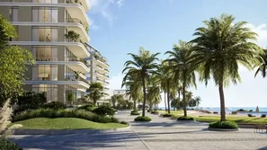 Flora Shore на островах Дубая
