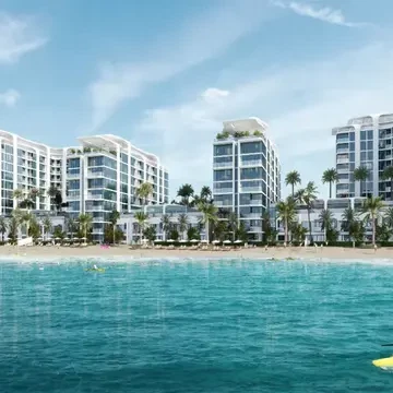 مساكن شوبا فلورين بيتش