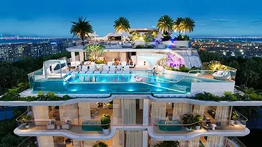 Flow Residences at Dubai Islands