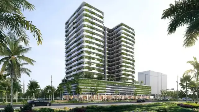 برج فورست سيتي في ماجان