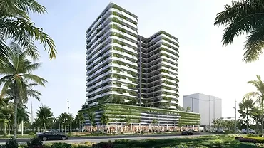 Forest City Tower at Majan