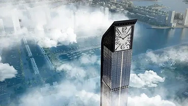 Franck Muller Aeternitas by London Gate