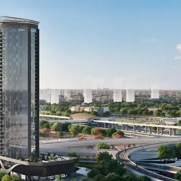 فرانك مولر فانغارد من لندن جيت