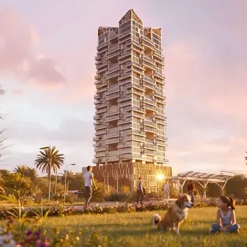 مساكن غربي 2
