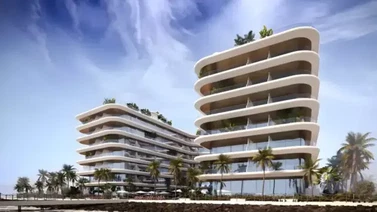 Gianfranco Ferré Residences at Al Marjan Island