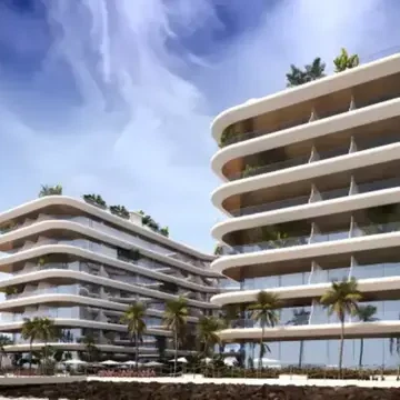 Gianfranco Ferré Residences at Al Marjan Island