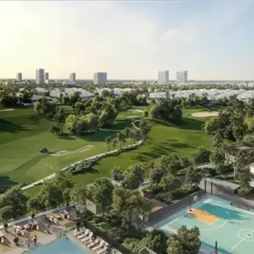 مناظر غولدن وودز ألباپ