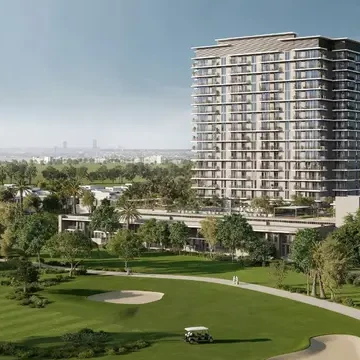 جولف ايكرز من اعمار