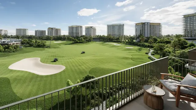 Golf Dale by Emaar