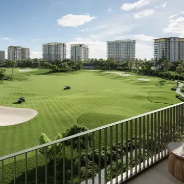 Golf Dale by Emaar