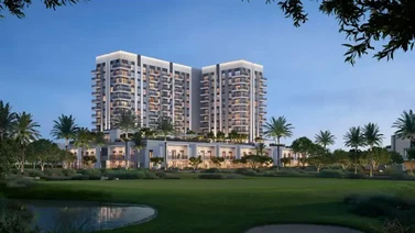 Golf Fields by Emaar