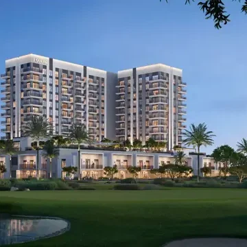 Golf Fields by Emaar