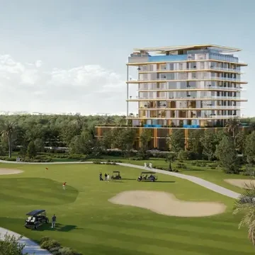 جولف جروف باي ريجنت