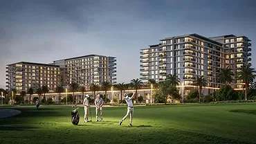 Golf Hills от Emaar