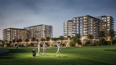 Golf Hills от Emaar