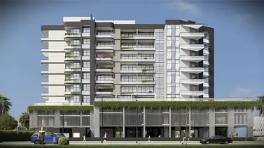 Golf Terrace Residences by ASAK