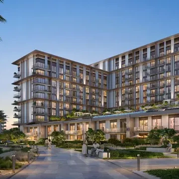 Golf Trails by Emaar