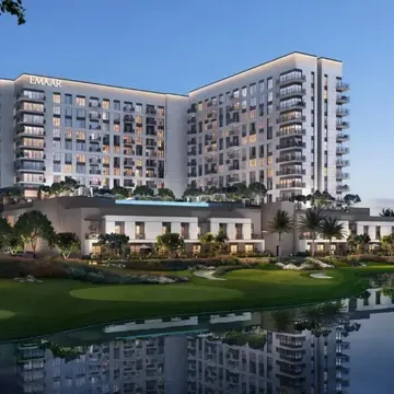 Golf Vale by Emaar