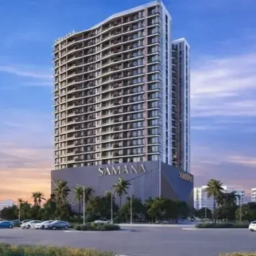 Greenfield by Samana