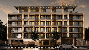 Grosvenor House by Lotus Living
