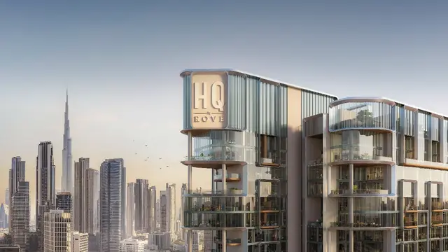 المقر الرئيسي من قبل روف