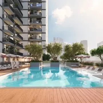 Hadley Heights 2 at Dubai Sports City