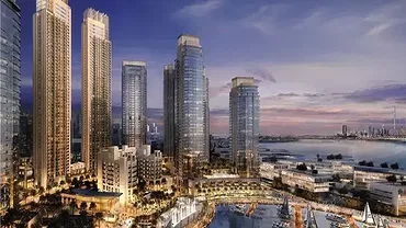 Harbour Views 1