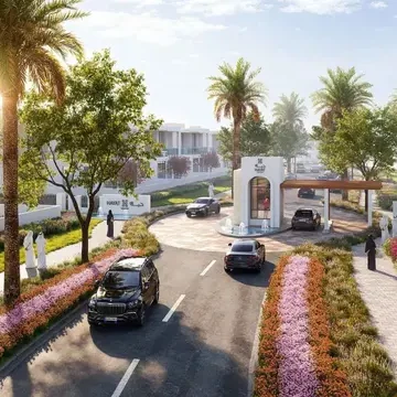 حياة 5 في دبي الجنوب