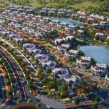 Hayat 6 by Dubai South Properties