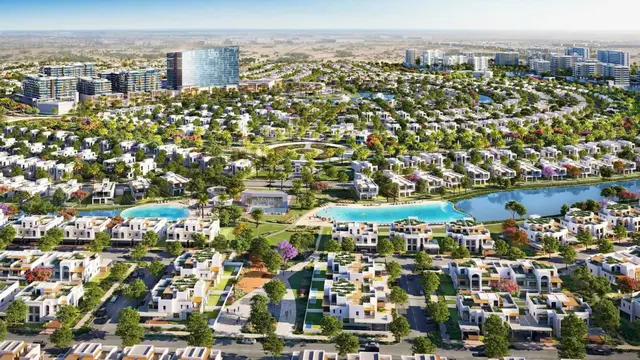 حياة من دبي الجنوب