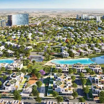 حياة من دبي الجنوب