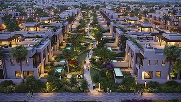 Hayat 4 by Dubai South Properties