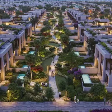 Hayat 4 by Dubai South Properties