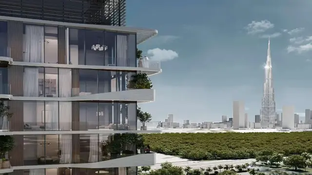 هيلفيتيا فيردي في ميدان هورايزون