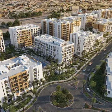 هيلسايد ريزيدنسز في وصل جيت