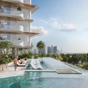 Hilton Residences by Prestige One