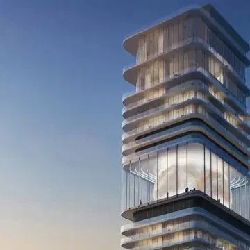 Inaura Hotels & Residences by Arada