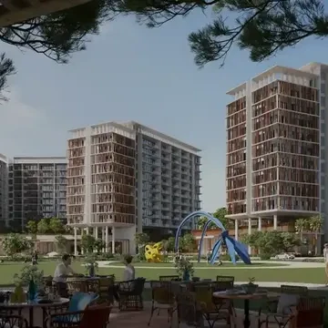آيفي في بارك فايف من ديار